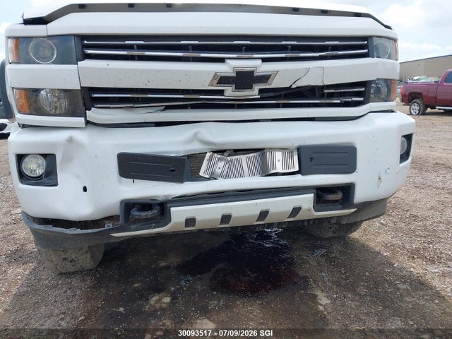 1GC1KWE84GF262885 Chevrolet Silverado K2500 Heavy Duty Ltz
