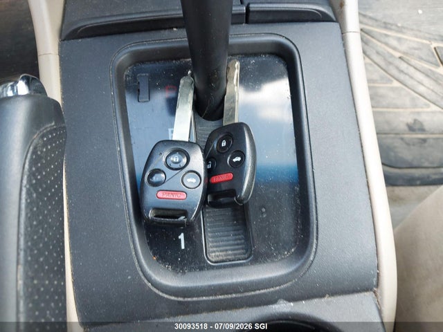 2004 Honda Accord Lx მანქანა იყიდება აუქციონზე, vin: 1HGCM56484A809577, აუქციონის ნომერი: 30093518