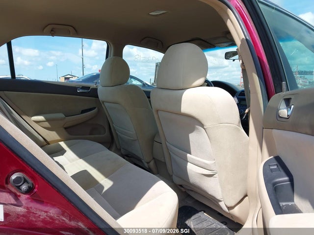2004 Honda Accord Lx მანქანა იყიდება აუქციონზე, vin: 1HGCM56484A809577, აუქციონის ნომერი: 30093518