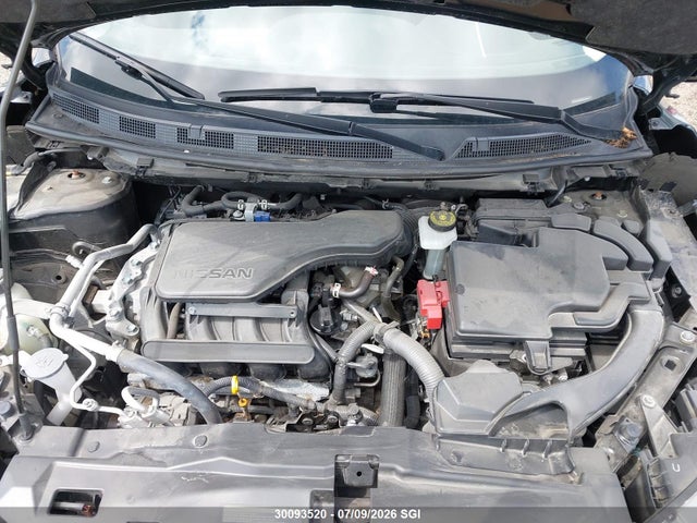 2023 Nissan Qashqai S მანქანა იყიდება აუქციონზე, vin: JN1BJ1AW1PW109561, აუქციონის ნომერი: 30093520