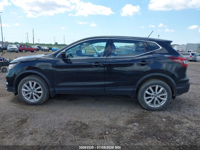 2023 Nissan Qashqai S მანქანა იყიდება აუქციონზე, vin: JN1BJ1AW1PW109561, აუქციონის ნომერი: 30093520