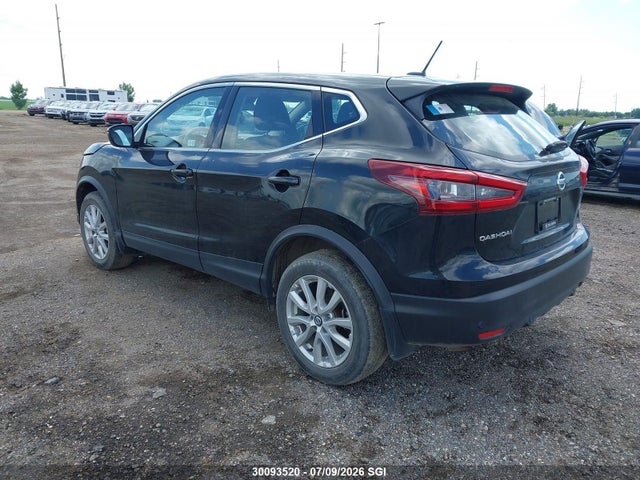 2023 Nissan Qashqai S მანქანა იყიდება აუქციონზე, vin: JN1BJ1AW1PW109561, აუქციონის ნომერი: 30093520