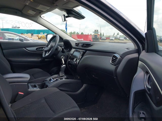 2023 Nissan Qashqai S მანქანა იყიდება აუქციონზე, vin: JN1BJ1AW1PW109561, აუქციონის ნომერი: 30093520