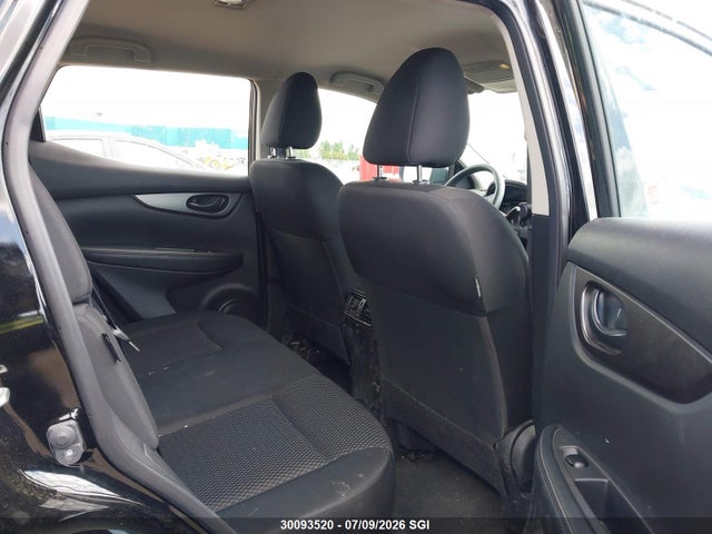 2023 Nissan Qashqai S მანქანა იყიდება აუქციონზე, vin: JN1BJ1AW1PW109561, აუქციონის ნომერი: 30093520