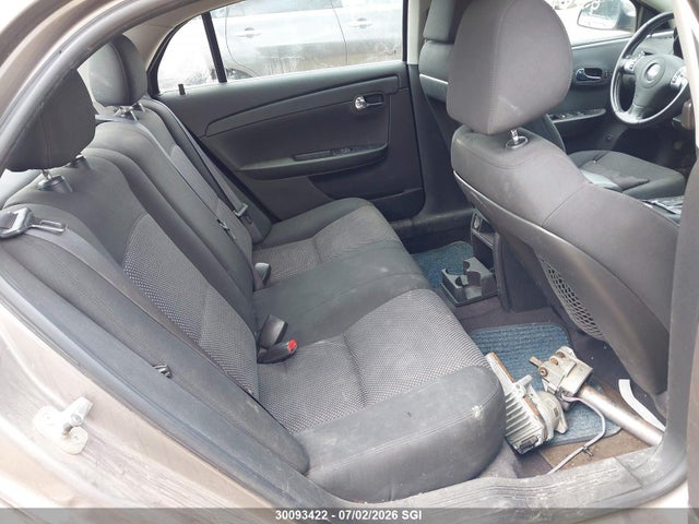 Aukcja sprzedaży 2011 Chevrolet Malibu 1lt, vin: 1G1ZC5EU9BF319977, numer aukcji: 30093422