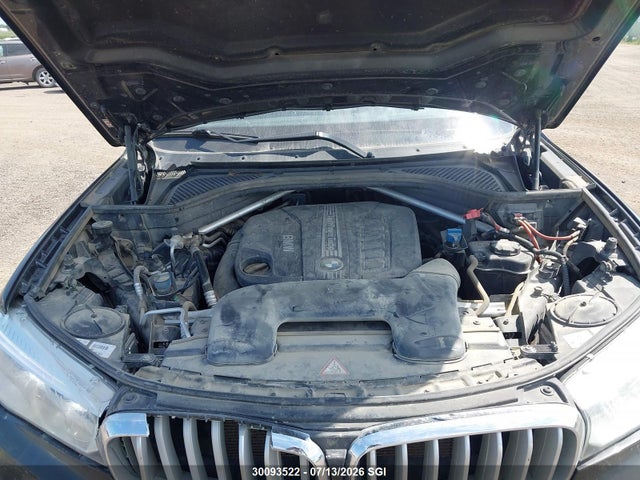 BMW X5 Xdrive35d 2015 5UXKS4C57F0N07387 Image 10