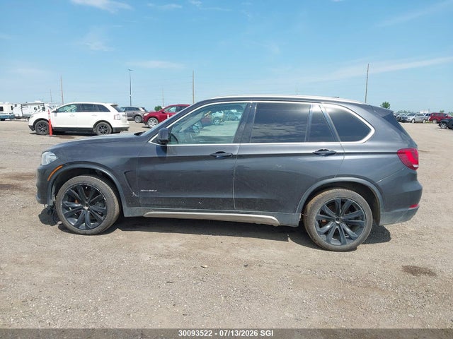 BMW X5 Xdrive35d 2015 5UXKS4C57F0N07387 Image 13