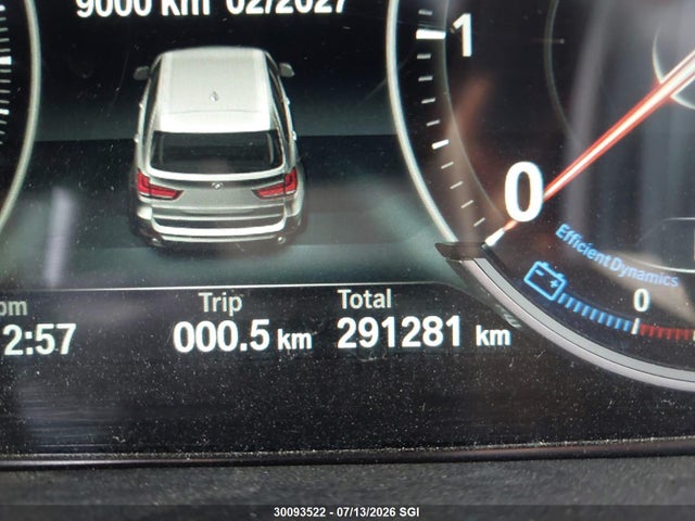 BMW X5 Xdrive35d 2015 5UXKS4C57F0N07387 Image 14