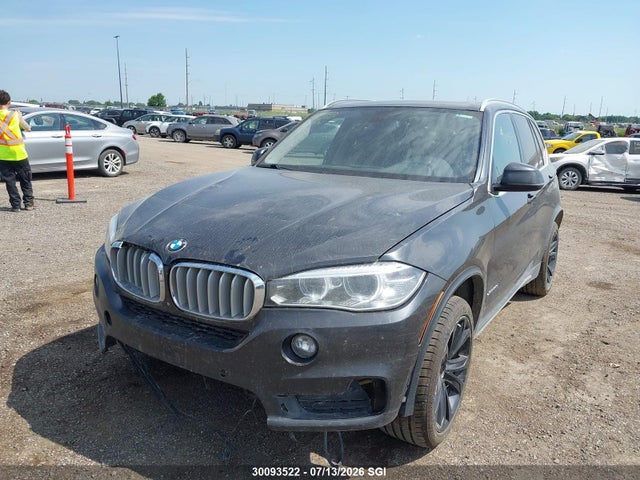 BMW X5 Xdrive35d 2015 5UXKS4C57F0N07387 Image 2