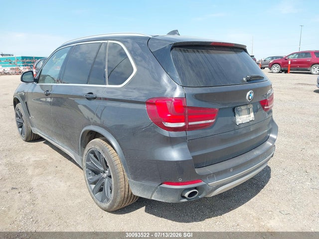 BMW X5 Xdrive35d 2015 5UXKS4C57F0N07387 Image 3