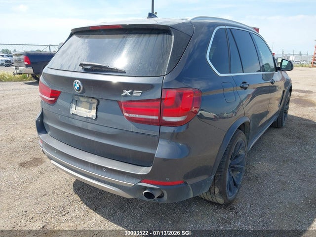BMW X5 Xdrive35d 2015 5UXKS4C57F0N07387 Image 4