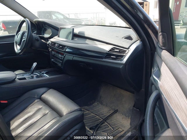 BMW X5 Xdrive35d 2015 5UXKS4C57F0N07387 Image 5