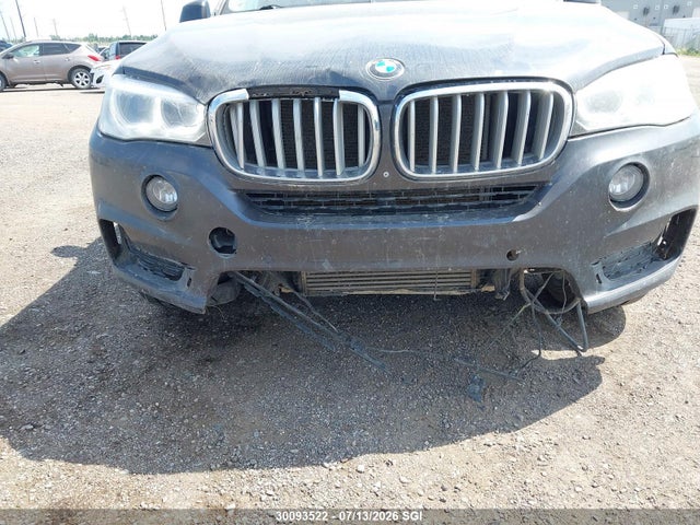 BMW X5 Xdrive35d 2015 5UXKS4C57F0N07387 Image 6