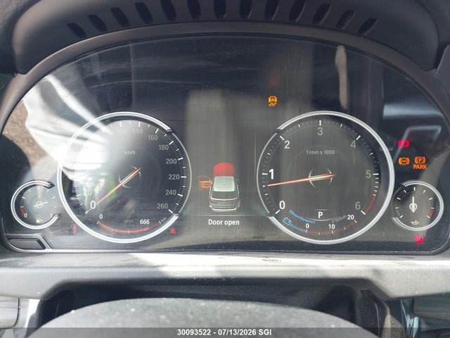 BMW X5 Xdrive35d 2015 5UXKS4C57F0N07387 Image 7