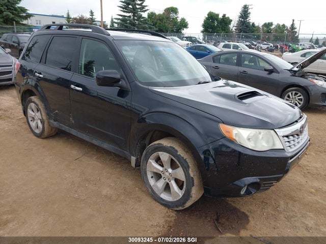 Aukcja sprzedaży 2011 Subaru Forester Limited, vin: JF2SHHEC8BH770892, numer aukcji: 30093245