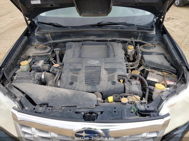 30093245 :رقم المزاد ، JF2SHHEC8BH770892 vin ، 2011 Subaru Forester Limited مزاد بيع