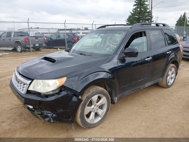30093245 :رقم المزاد ، JF2SHHEC8BH770892 vin ، 2011 Subaru Forester Limited مزاد بيع