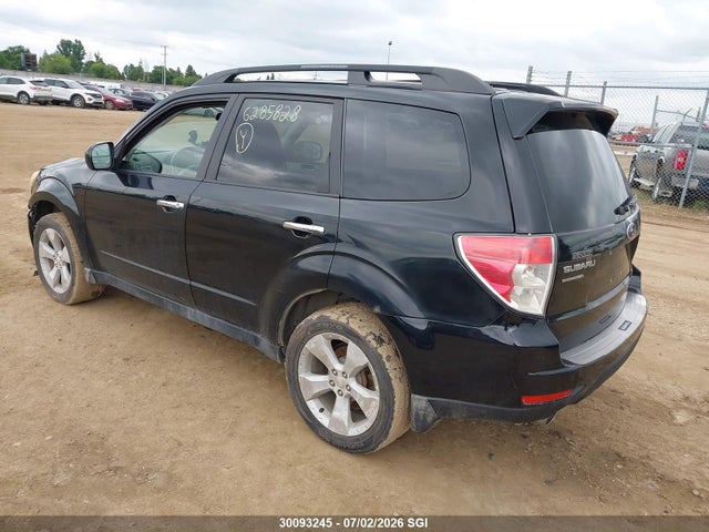 30093245 :رقم المزاد ، JF2SHHEC8BH770892 vin ، 2011 Subaru Forester Limited مزاد بيع