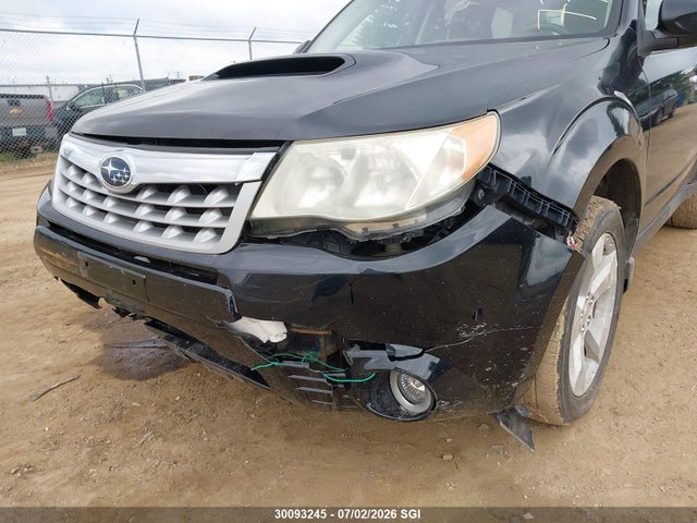 30093245 :رقم المزاد ، JF2SHHEC8BH770892 vin ، 2011 Subaru Forester Limited مزاد بيع