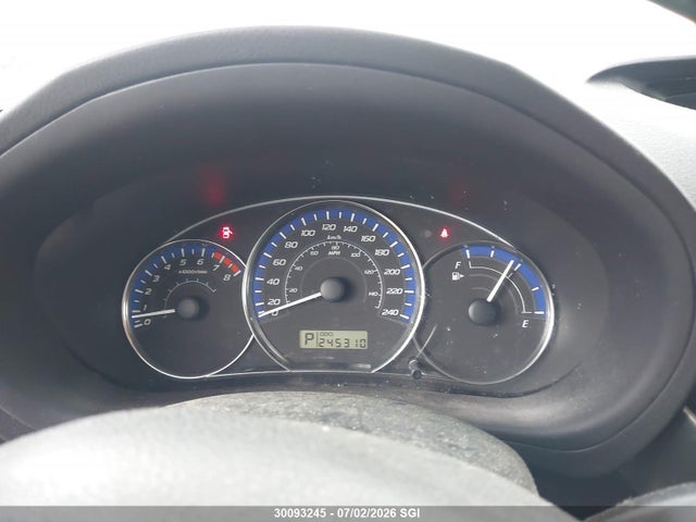 30093245 :رقم المزاد ، JF2SHHEC8BH770892 vin ، 2011 Subaru Forester Limited مزاد بيع