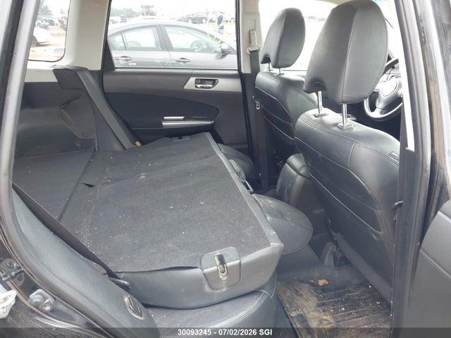 30093245 :رقم المزاد ، JF2SHHEC8BH770892 vin ، 2011 Subaru Forester Limited مزاد بيع