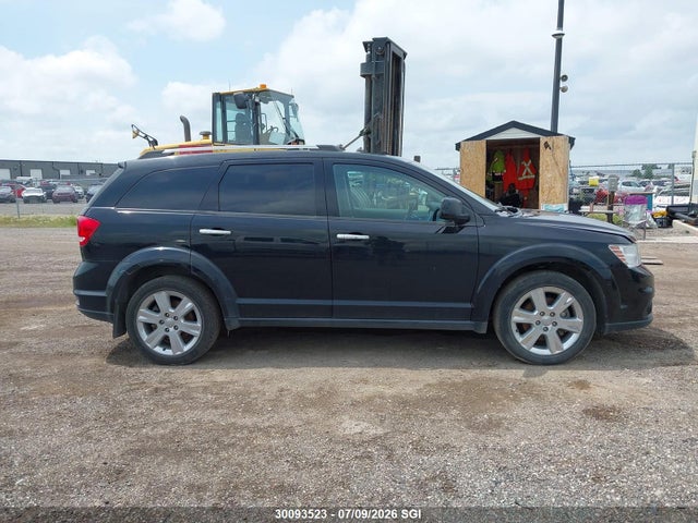 Aukcja sprzedaży 2017 Dodge Journey Gt, vin: 3C4PDDFG1HT609885, numer aukcji: 30093523