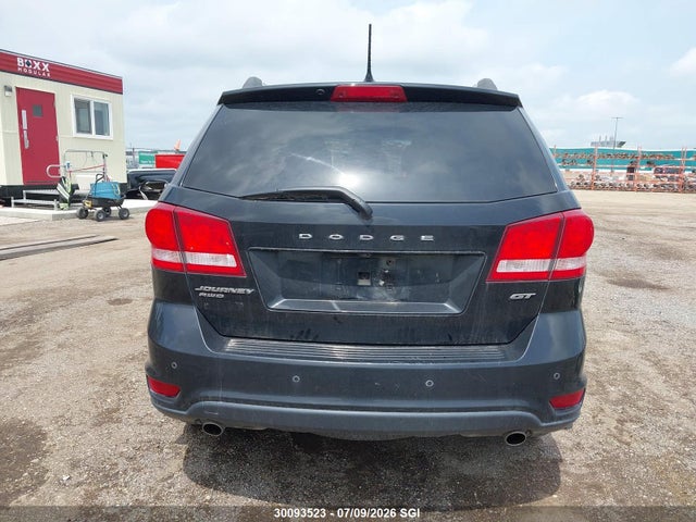 Aukcja sprzedaży 2017 Dodge Journey Gt, vin: 3C4PDDFG1HT609885, numer aukcji: 30093523