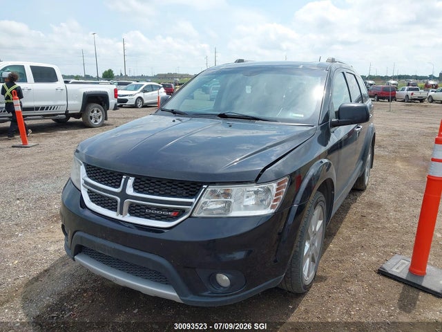 Aukcja sprzedaży 2017 Dodge Journey Gt, vin: 3C4PDDFG1HT609885, numer aukcji: 30093523