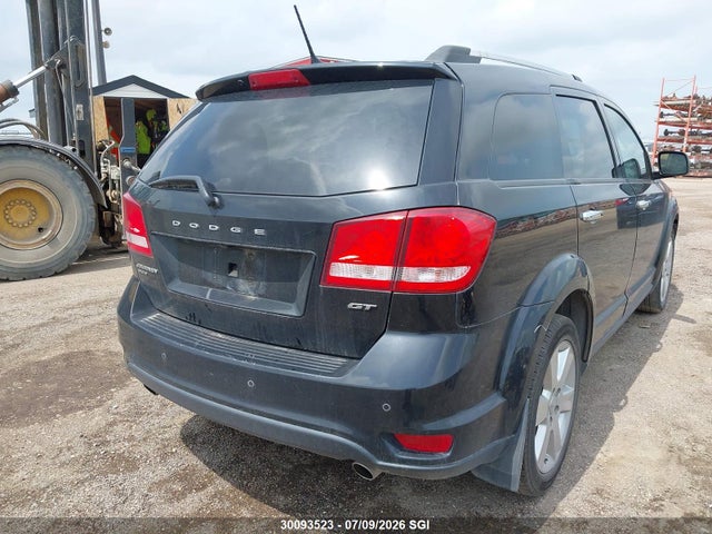Aukcja sprzedaży 2017 Dodge Journey Gt, vin: 3C4PDDFG1HT609885, numer aukcji: 30093523