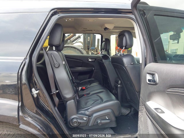 Aukcja sprzedaży 2017 Dodge Journey Gt, vin: 3C4PDDFG1HT609885, numer aukcji: 30093523