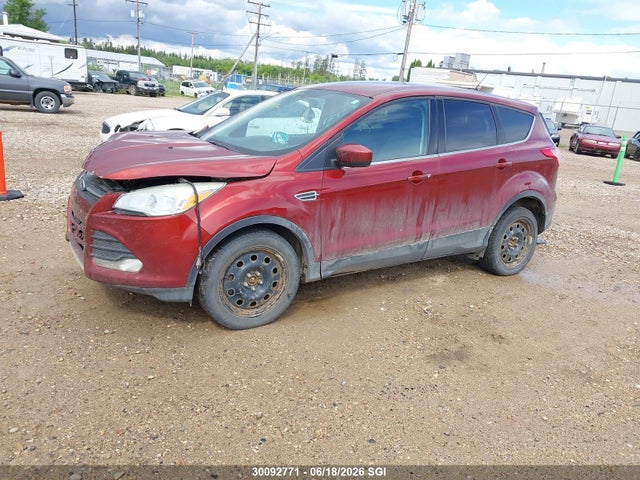 1FMCU9GX4FUB85126 Ford ESCAPE SE