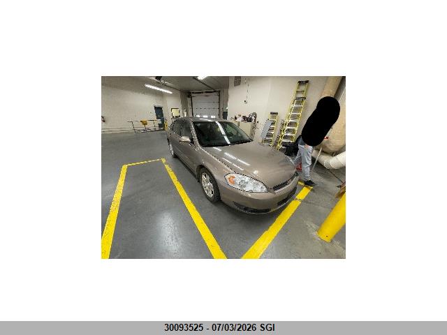 Aukcja sprzedaży 2006 Chevrolet Impala Ltz, vin: 2G1WU581069205978, numer aukcji: 30093525