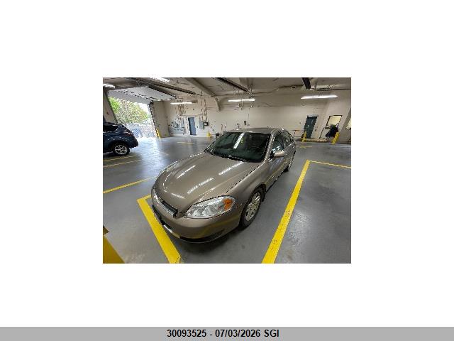 Aukcja sprzedaży 2006 Chevrolet Impala Ltz, vin: 2G1WU581069205978, numer aukcji: 30093525