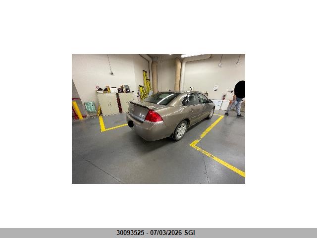 Aukcja sprzedaży 2006 Chevrolet Impala Ltz, vin: 2G1WU581069205978, numer aukcji: 30093525