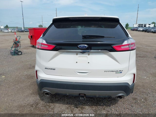Ford Edge Titanium 2019 2FMPK4K94KBC39074 Image 15