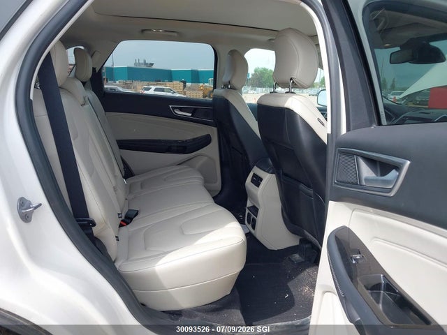 30093526 :رقم المزاد ، 2FMPK4K94KBC39074 vin ، 2019 Ford Edge Titanium مزاد بيع