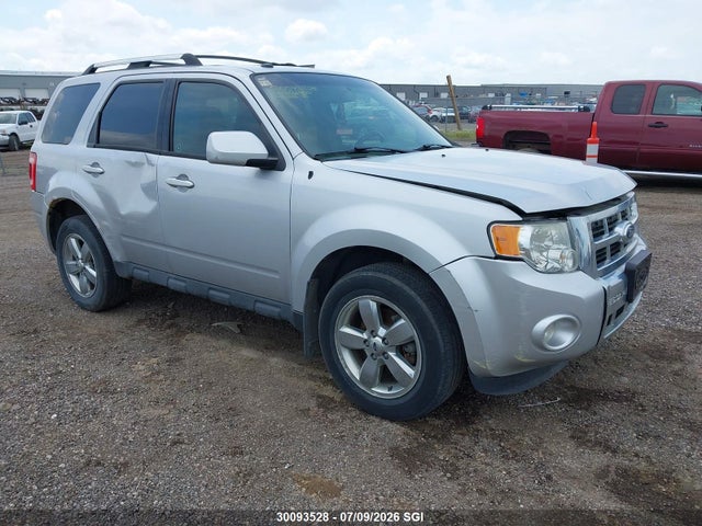 30093528 :رقم المزاد ، 1FMCU9EGXBKC66480 vin ، 2011 Ford Escape Limited مزاد بيع