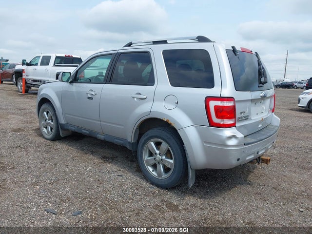 30093528 :رقم المزاد ، 1FMCU9EGXBKC66480 vin ، 2011 Ford Escape Limited مزاد بيع