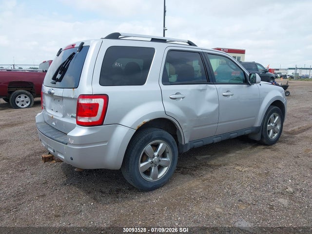 30093528 :رقم المزاد ، 1FMCU9EGXBKC66480 vin ، 2011 Ford Escape Limited مزاد بيع