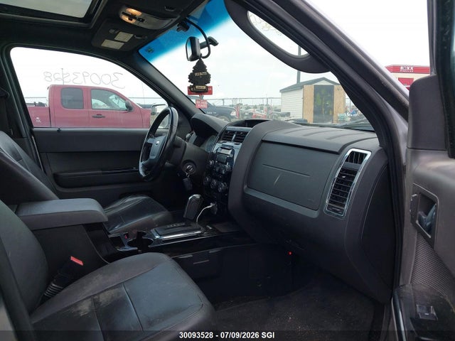 30093528 :رقم المزاد ، 1FMCU9EGXBKC66480 vin ، 2011 Ford Escape Limited مزاد بيع