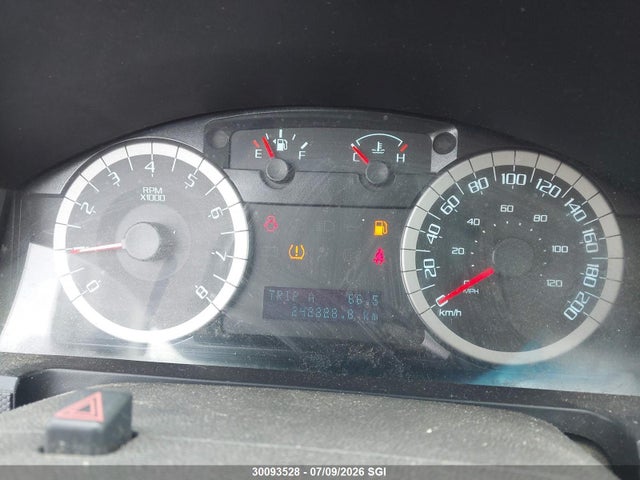 30093528 :رقم المزاد ، 1FMCU9EGXBKC66480 vin ، 2011 Ford Escape Limited مزاد بيع
