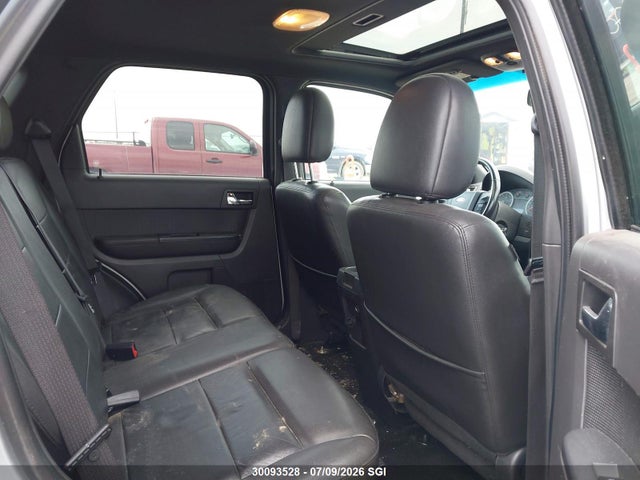 30093528 :رقم المزاد ، 1FMCU9EGXBKC66480 vin ، 2011 Ford Escape Limited مزاد بيع