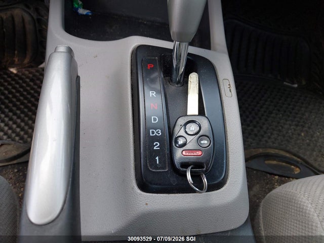 2012 Honda Civic Lx მანქანა იყიდება აუქციონზე, vin: 2HGFB2F49CH044686, აუქციონის ნომერი: 30093529