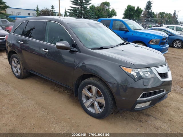 Aukcja sprzedaży 2011 Acura Mdx Technology, vin: 2HNYD2H61BH005079, numer aukcji: 30092105