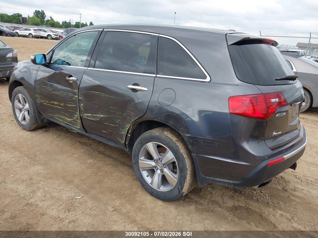 Aukcja sprzedaży 2011 Acura Mdx Technology, vin: 2HNYD2H61BH005079, numer aukcji: 30092105