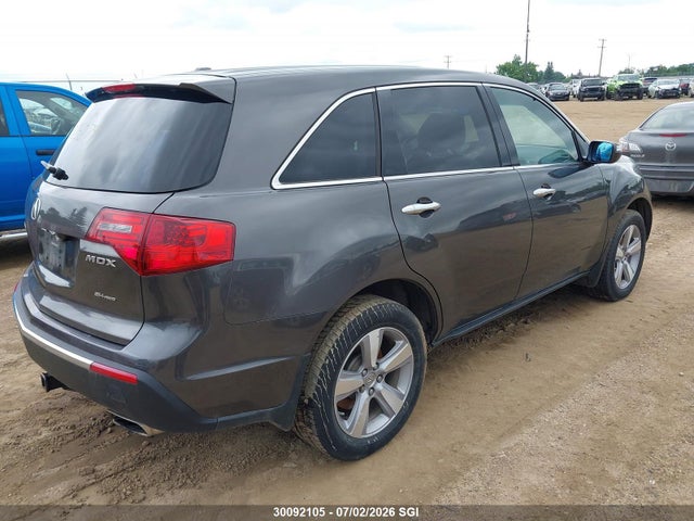 Aukcja sprzedaży 2011 Acura Mdx Technology, vin: 2HNYD2H61BH005079, numer aukcji: 30092105