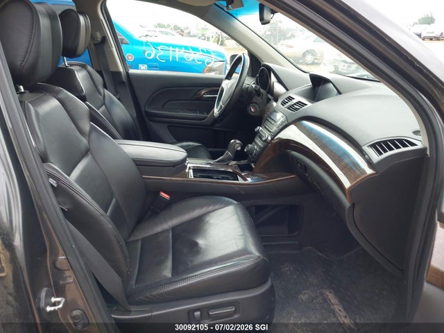 Aukcja sprzedaży 2011 Acura Mdx Technology, vin: 2HNYD2H61BH005079, numer aukcji: 30092105
