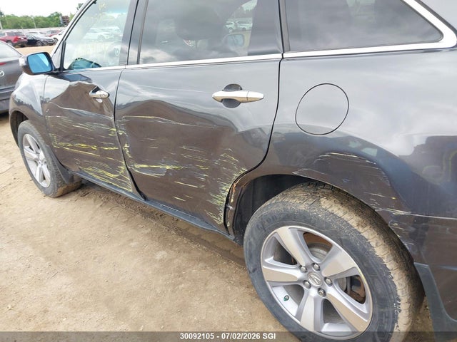 Aukcja sprzedaży 2011 Acura Mdx Technology, vin: 2HNYD2H61BH005079, numer aukcji: 30092105