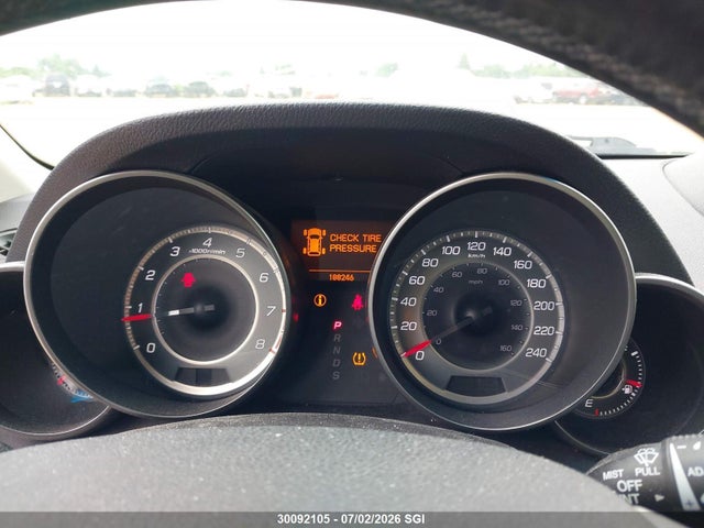 Aukcja sprzedaży 2011 Acura Mdx Technology, vin: 2HNYD2H61BH005079, numer aukcji: 30092105
