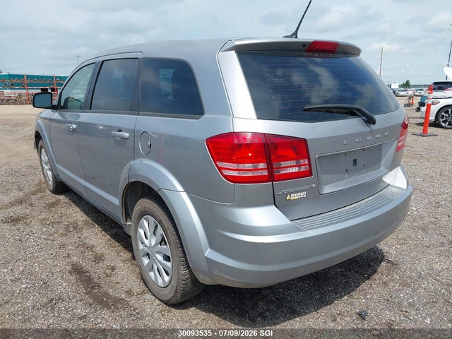 Dodge JOURNEY SE 2015 3C4PDCAB1FT628567 Image 3